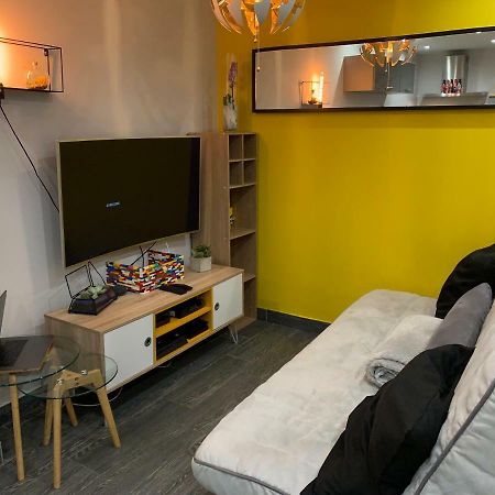 Appartement Neuf Tt Confort - Terrasse Ensoleillee Borgo  Eksteriør bilde