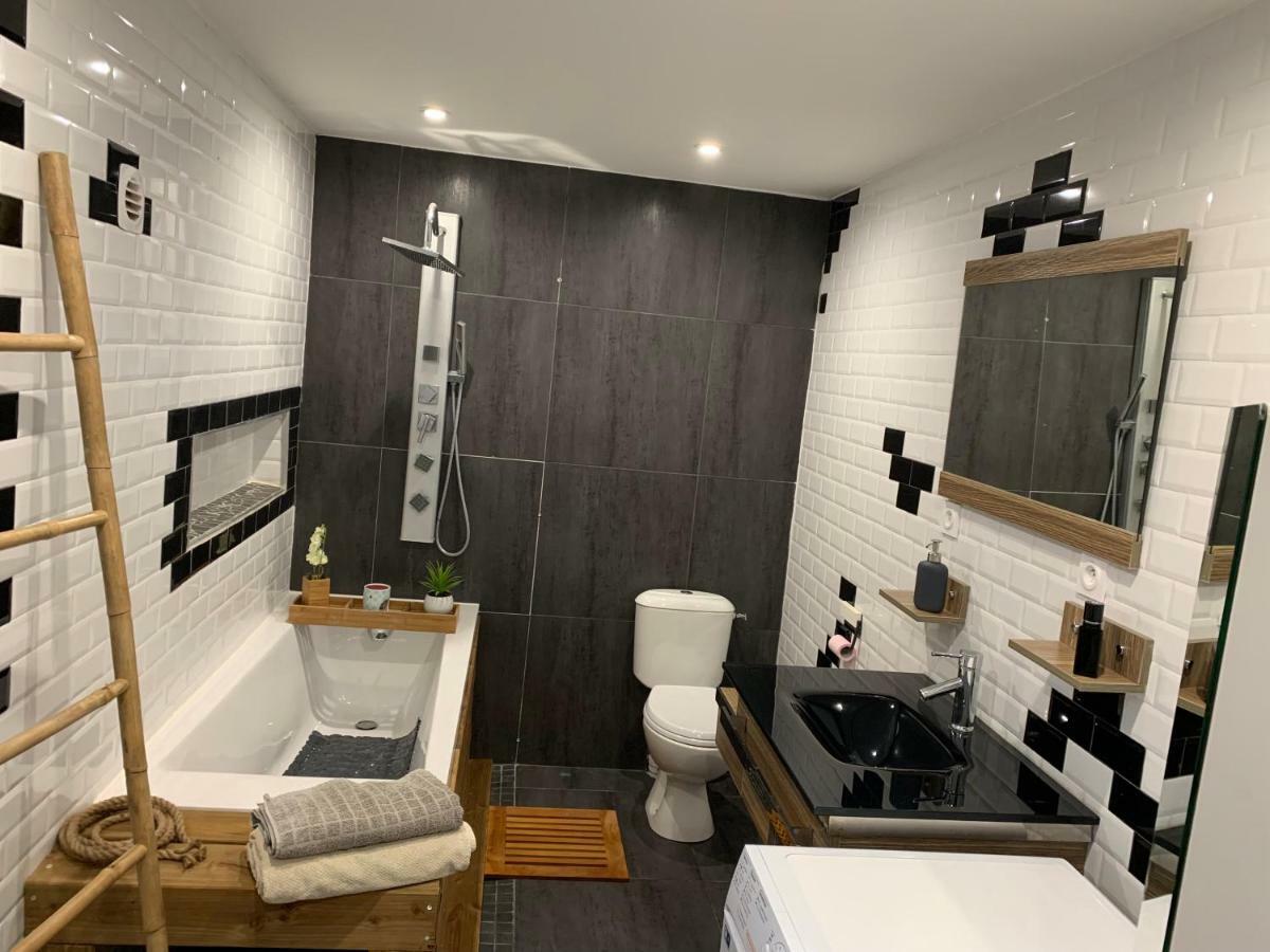 Appartement Neuf Tt Confort - Terrasse Ensoleillee Borgo  Eksteriør bilde