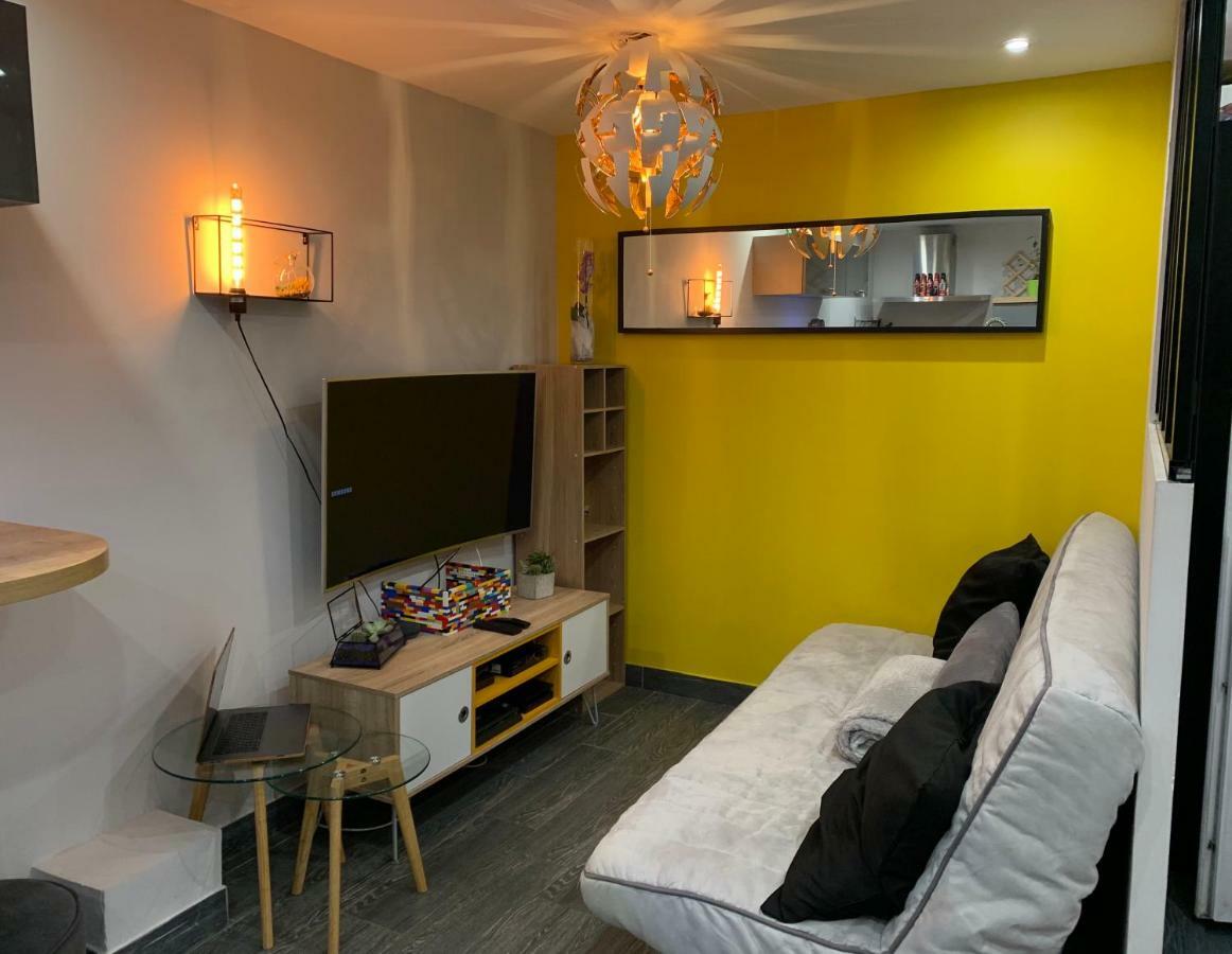 Appartement Neuf Tt Confort - Terrasse Ensoleillee Borgo  Eksteriør bilde