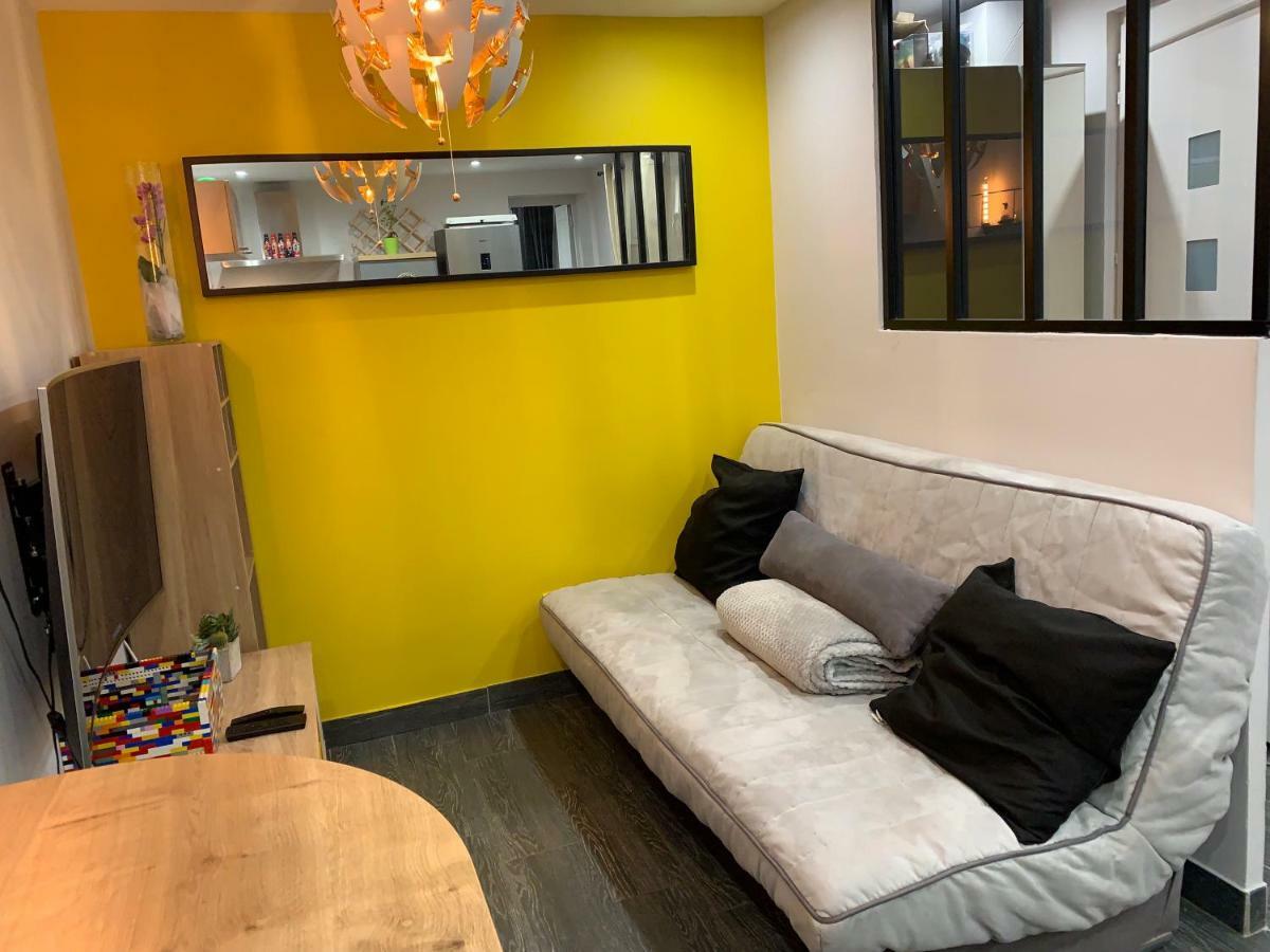 Appartement Neuf Tt Confort - Terrasse Ensoleillee Borgo  Eksteriør bilde