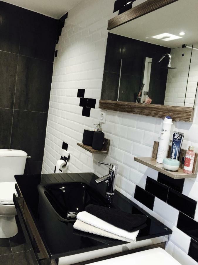 Appartement Neuf Tt Confort - Terrasse Ensoleillee Borgo  Eksteriør bilde