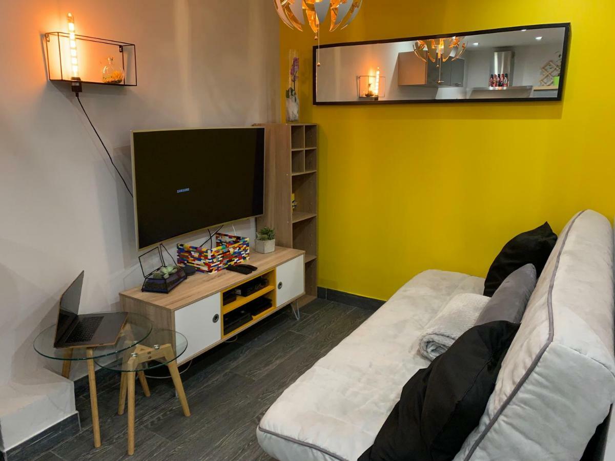 Appartement Neuf Tt Confort - Terrasse Ensoleillee Borgo  Eksteriør bilde
