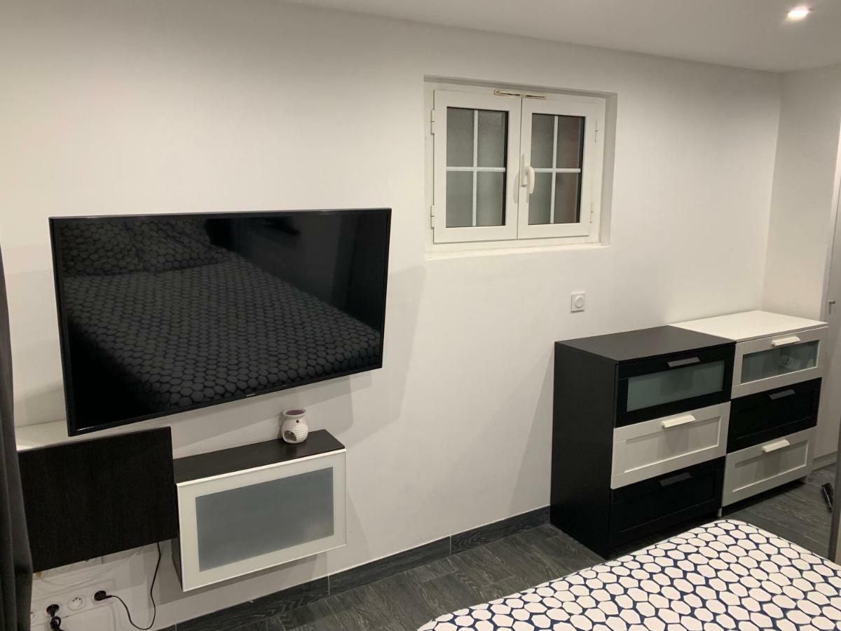 Appartement Neuf Tt Confort - Terrasse Ensoleillee Borgo  Eksteriør bilde