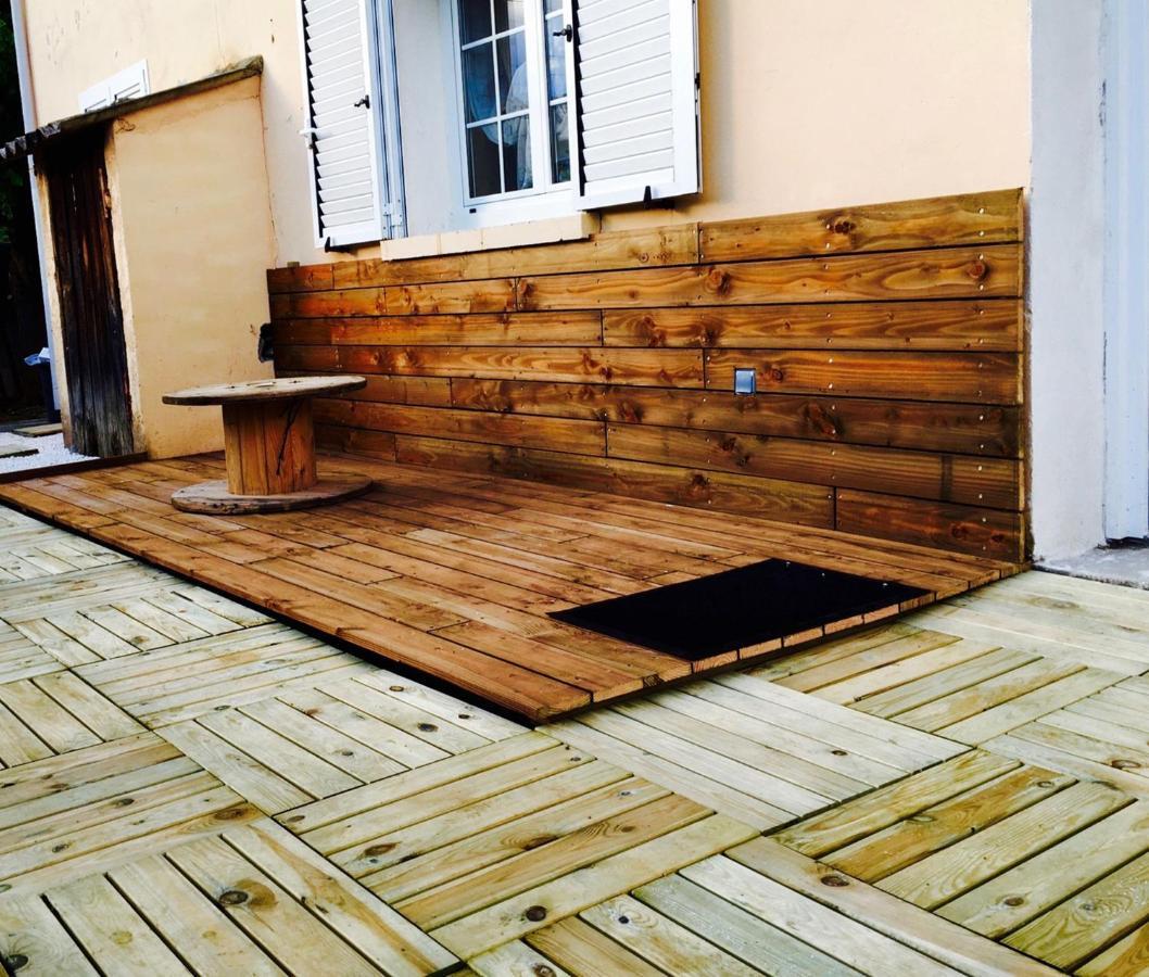 Appartement Neuf Tt Confort - Terrasse Ensoleillee Borgo  Eksteriør bilde